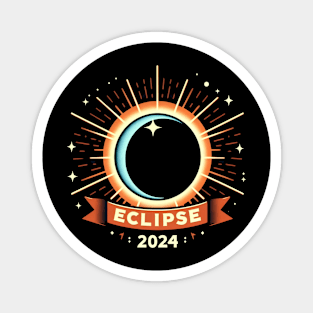 eclipse 2024 Magnet